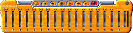 [la console volume controls]